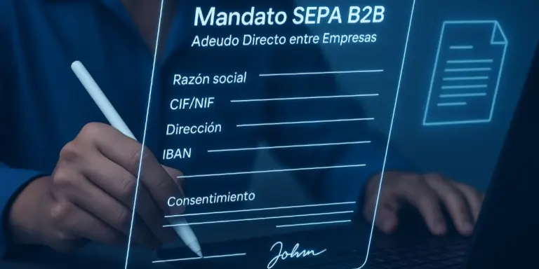 madato sepa